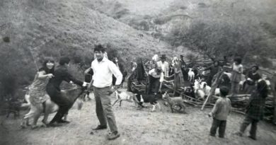 Imagen del documental Nuestra tierra, de la directora argentina Lucrecia Martel.