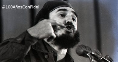 Foto: Centro Fidel Castro Ruz / Sitio Fidel Soldado de las Ideas