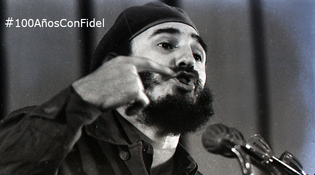 Foto: Centro Fidel Castro Ruz / Sitio Fidel Soldado de las Ideas