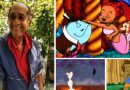 Gaby, un animador y cinco décadas de andares