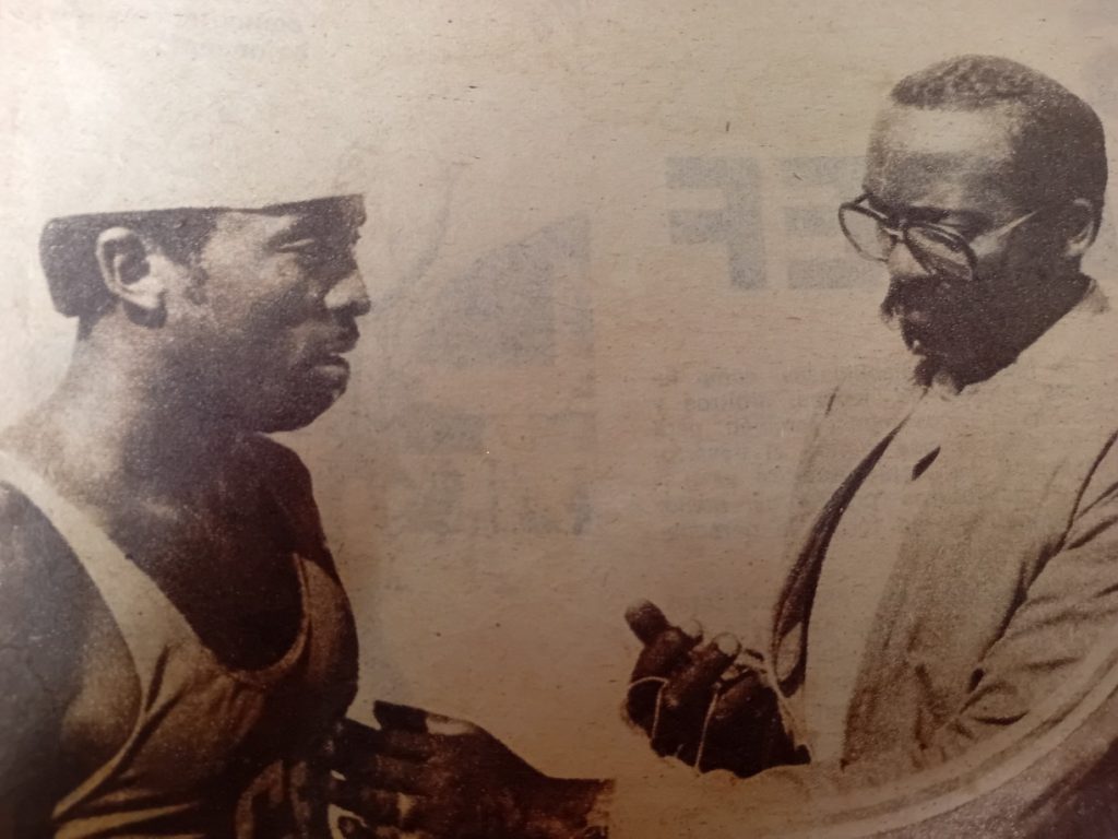 Deportista de alto rendimiento que conquistara títulos para Cuba.