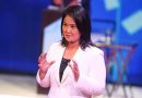 Fujimori supera a Sánchez en conteo de votos de balotaje en Perú Fujimori supera a Sánchez en conteo de votos de balotaje en Perú