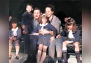 Raúl Castro, junto a Vilma y sus hijos. / Foto: Memorial Vilma Espín Guillois