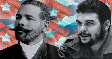 Maceo y Che: dos titanes hermanados un 14 de junio Maceo y Che: dos titanes hermanados un 14 de junio
