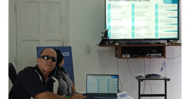 Maestría en Dirección Política: una defensa inclusiva en Cienfuegos