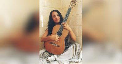 Más música para Cienfuegos: Ariadna Cuéllar y su serenata concertada