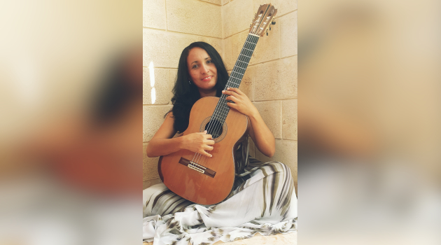 Más música para Cienfuegos: Ariadna Cuéllar y su serenata concertada