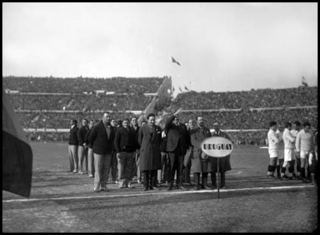 Momentos de la ceremonia inaugural de uno de los estadios más importantes de Sudamérica. / Foto: Tomada de Internet