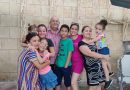 Cepero junto a su familia. / Foto: Cortesía del entrevistado