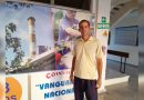 Padres de la Termoeléctrica: Para Yaiko sus hijos son su mayor tesoro Yaiko en su centro de labor por más de una década. / Foto: Cortesía de la Termoeléctrica