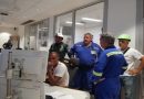 Pepe junto a parte de su colectivo. / Foto: Cortesía de la Termoeléctrica