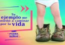 Palabra pequeña; connotación inmensa: ¡Papá! Imagen: Tomada de Internet