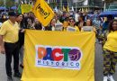 Partido Pacto Histórico de Colombia anunció comienzo de nueva etapa Partido Pacto Histórico de Colombia anunció comienzo de nueva etapa