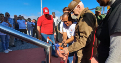 Eléctrico cienfueguero recuerda sus encuentros con Ramiro Valdés Eléctrico cienfueguero recuerda sus encuentros con Ramiro Valdés