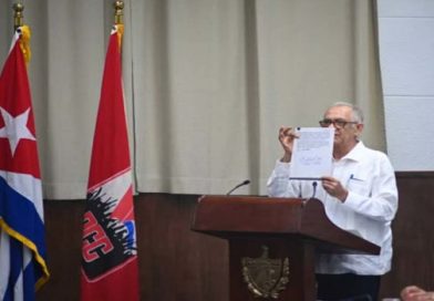 Raúl Castro hace suyas las propuestas de transformaciones en Cuba Raúl Castro hace suyas las propuestas de transformaciones en Cuba