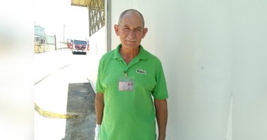 Padres de la Termoeléctrica de Cienfuegos: Genaro Márquez Gómez Genaro cuenta con más de cuatro décadas de quehacer en la “termo” cienfueguera. / Foto: Tay Toscano