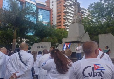 Grupo colaboradores cubanos regresarán desde Guatemala