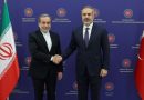 Türkiye e Irán examinan estado de negociaciones con Washington Türkiye e Irán examinan estado de negociaciones con Washington