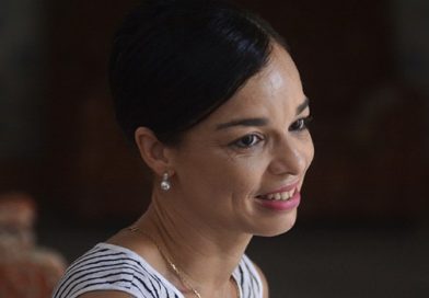 Viengsay Valdés integra jurado de Concurso de Ballet de Moscú