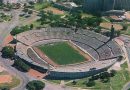 Pinceladas de Montevideo: el “Centenario”, el futbol y la pasión charrúa Vista aérea del estadio Centenario, inaugurado el 18 de julio de 1930 en la ciudad de Montevideo. / Foto: Tomada de Internet