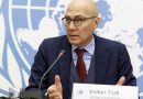 Alto Comisionado ONU, Volker Türk, pidió fin de sanciones contra Cuba Alto Comisionado ONU, Volker Türk, pidió fin de sanciones contra Cuba