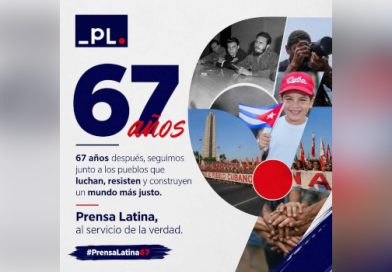 Prensa Latina, puntal en el entorno empresarial del periodismo cubano Prensa Latina, puntal en el entorno empresarial del periodismo cubano