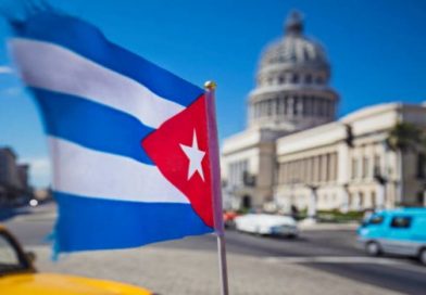 Canciller cubano denuncia recrudecimiento del bloqueo de EEUU Canciller cubano denuncia recrudecimiento del bloqueo de EEUU