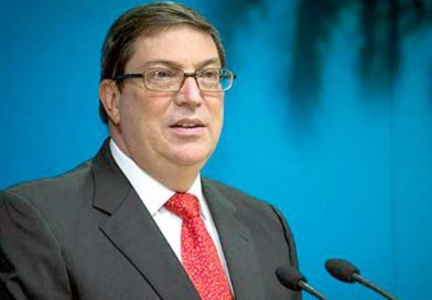 Canciller cubano destaca avance científico pese a cerco energético