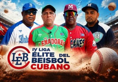 Semifinalistas listos para los playoffs de la Liga Élite del Béisbol Semifinalistas listos para los playoffs de la Liga Élite del Béisbol