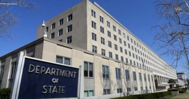 Cinismo a pulso: Washington amenaza con sanciones a quien interfiera en elecciones de Colombia