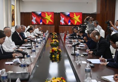 Cuba y Vietnam: una sintonía de sentimientos, de principios morales, y de propósitos (+Fotos y Video) Cuba y Vietnam: una sintonía de sentimientos, de principios morales, y de propósitos (+Fotos y Video)