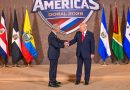 EEUU y Honduras negocian “operaciones de combate” contra el crimen organizado en el marco de la Coalición Anticárteles