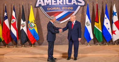 EEUU y Honduras negocian “operaciones de combate” contra el crimen organizado en el marco de la Coalición Anticárteles EEUU y Honduras negocian “operaciones de combate” contra el crimen organizado en el marco de la Coalición Anticárteles