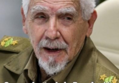 Díaz-Canel: «La partida física del Comandante de la Revolución, Ramiro Valdés Menéndez, duele profundamente, como la de un padre»