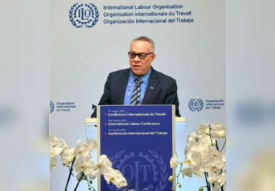Cuba denuncia efectos del bloqueo estadounidense en Conferencia Internacional del Trabajo Cuba denuncia efectos del bloqueo estadounidense en Conferencia Internacional del Trabajo