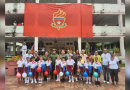 Alegría y emoción en Cienfuegos: pequeños pioneros reciben su pañoleta roja (+Galería)