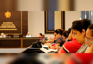 Publicó Parlamento cubano proyectos de ley para consulta ciudadana Publicó Parlamento cubano proyectos de ley para consulta ciudadana