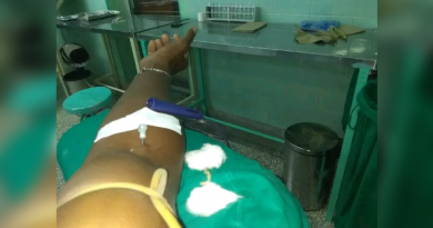 Reactivan convocatoria para donantes voluntarios de sangre en Cienfuegos