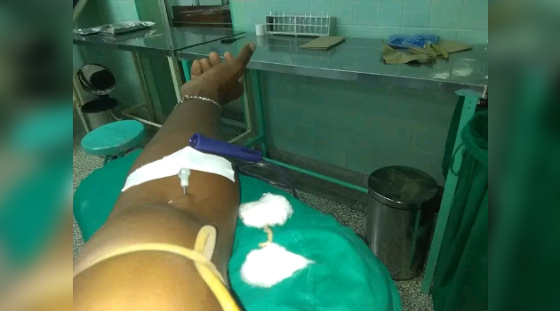 Reactivan convocatoria para donantes voluntarios de sangre en Cienfuegos