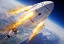 SpaceX, ni en la tierra ni en el cielo