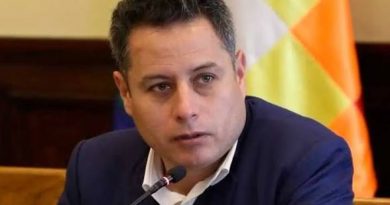 Vicepresidente de Bolivia en delicado estado de salud Vicepresidente de Bolivia en delicado estado de salud