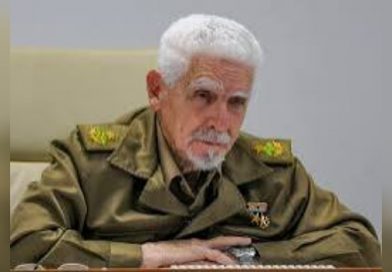 Cuba de luto por fallecimiento del Comandante Ramiro Valdés