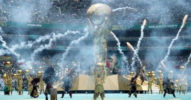 México vivió la inauguración de la Copa Mundial de Fútbol 2026 México vivió la inauguración de la Copa Mundial de Fútbol 2026