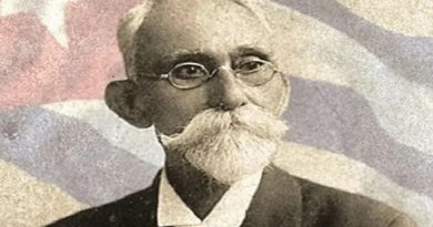 Inicia en Cienfuegos jornada por el Día del historiador cubano La Jornada por el Día del historiador cubano comienza cada 17 de junio en ocasión del fallecimiento del prócer de la independencia en Cuba, Máximo Gómez Báez.