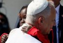 Todos de algún modo somos migrantes: Papa Leon XIV Todos de algún modo somos migrantes: Papa Leon XIV