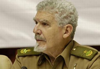 Eterno reconocimiento del Minint al Comandante de la Revolución Ramiro Valdés Menéndez
