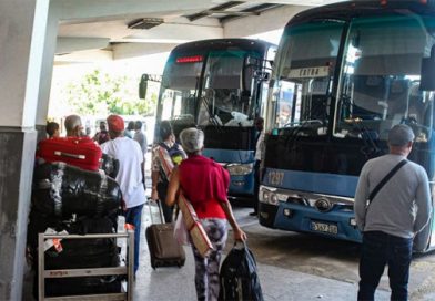 Suspendidas las reservaciones mediante la aplicación Viajando y en agencias