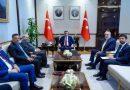 Türkiye reafirma su apoyo a la seguridad y estabilidad del Líbano Türkiye reafirma su apoyo a la seguridad y estabilidad del Líbano