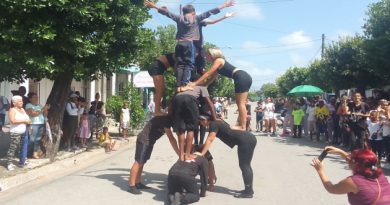 ¡Ya estamos en verano en Cienfuegos! Fotos: Liana Laura Gavilla Cruz / 5 de Septiembre