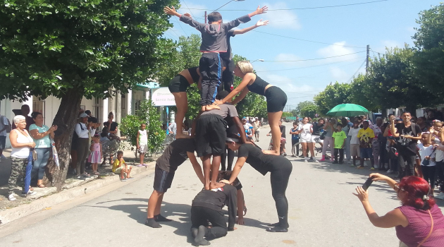 ¡Ya estamos en verano en Cienfuegos! Fotos: Liana Laura Gavilla Cruz / 5 de Septiembre
